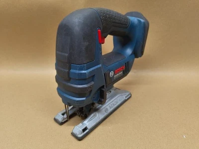 Bosch Professional Jigsaw - GST 18v-Li B - BODY ONLY - PLEASE READ - FREEPOST - Image 1 of 4