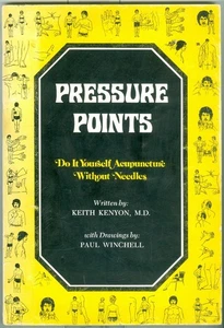 Mind-Body-Spirit-Health-Pressure Points-Self Acupuncture Without Needles! - Picture 1 of 1