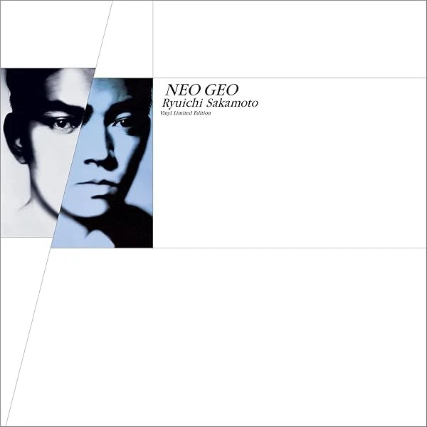LP NEO GEO -Vinyl Limited Edition- [Analog] Japan Ryuichi Sakamoto Music Alb - Image 1 of 1