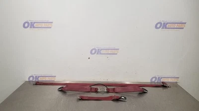 1996 FORD F250 SUPER DUTY SEAT BELT BUCKLE SET RED REGULAR CAB Foto 1 de 4