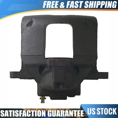 Cardone 1 Front Left Disc Brake Caliper Fits 2010 2011 2012 Dodge Grand Caravan - Изображение 1 из 3