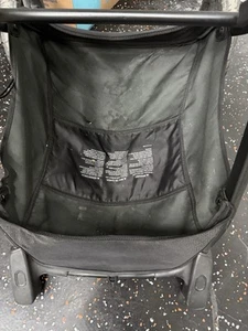 Baby Jogger City Select LUX Basket Black Storage Basket - Picture 1 of 1