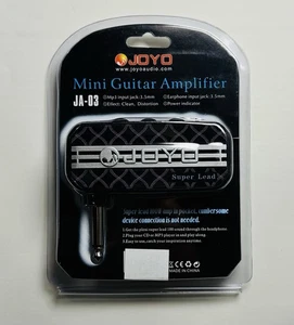 Joyo Super Lead Mini Guitar Amp Headphone Amplifier - Picture 1 of 2
