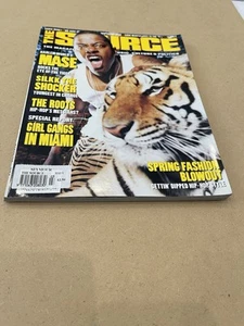 Vintage The Source Magazine March 1999 Issue 114 Mase The Roots Rare - Picture 1 of 9