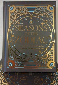 Seasons of the Zodiac: Love, Magick, and Manifestation Throughout the Astrologic - Picture 1 of 7