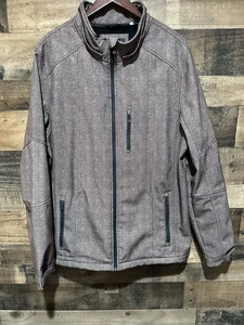 Chaqueta BKE By Hebilla Tostada Hombre XL - Imagen 1 de 2