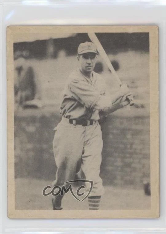1939 Play Ball Johnny Cooney #85 Rookie RC - Image 1 of 2
