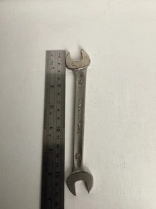 Stahlwille Motor, Maulschlüssel, 1/2 -9/16 Made in Germany (BB). - Bild 1 von 8