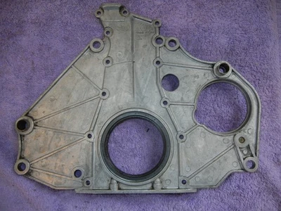 Заднее основное уплотнение крышки двигателя SAAB NG900 9000 9-3 9-5 913759 3K - Изображение 1 из 4