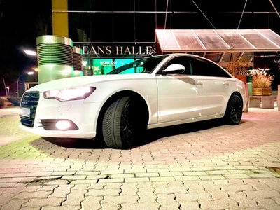 Audi A6 4G 2.0 TFSI | MOTORSCHADEN | 6.5k€ Invest | 8-fach | Bastler | TÜV 05/27 - Bild 1 von 4