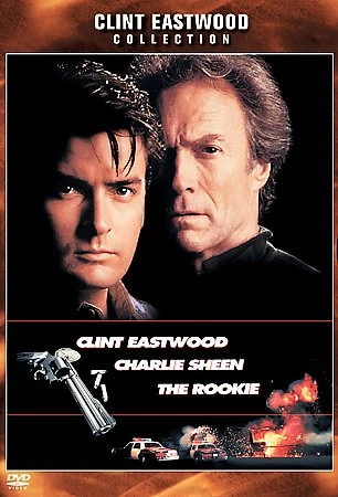 The Rookie (DVD, 2003, Clint Eastwood Collection)