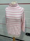 JOULES Abigail Soft Pink Jumper With Cashmere Sz 10 12 14 16 RRP£59.95 FreeUKP&P