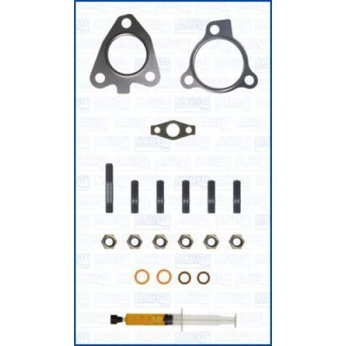 Kit de montaje, cargador AJUSA JTC11766 para KIA Sportage Hyundai Foto 1 de 1