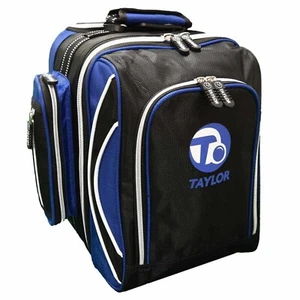 Taylor Bowls - Compact Trolley Bag (375) - Multiple Colours - Brand New - Picture 1 of 6