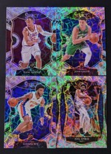 2020-21 Select Basketball SCOPE PRIZMS with Rookies You Pick