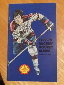 INDIANAPOLIS RACERS 1977-78 OFFICIAL MEDIA GUIDE YEARBOOK - Picture 1 of 2