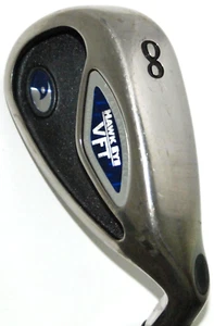 Callaway Hawkeye VFT 8 Iron Graphite Light Flex Right Handed #0544 - Picture 1 of 4