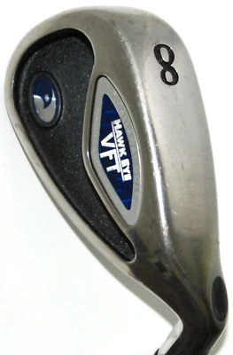 Callaway Hawkeye VFT 8 Iron Graphite Light Flex Right Handed #0544 - Image 1 of 4