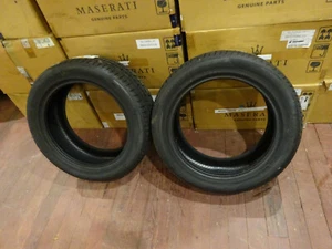 2 Stck Pirelli P Zero  Winterreifen 235/50 R18  101Y MGT   DOT 17 Ungenutzt - Bild 1 von 11