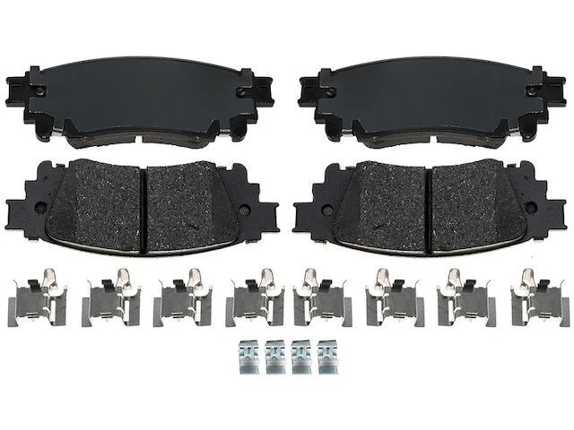 Juego de pastillas de freno traseras Raybestos para Lexus ES300h 2019-2023 87DCZN Foto 1 de 1