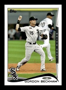 2014 Topps Gordon Beckham   #403