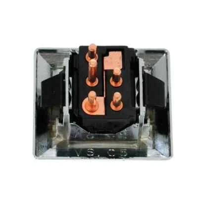 Juego de pares de interruptores de ventana eléctrica de 1 botón para Chevy GMC Pontiac Buick Cadillac Olds Foto 1 de 2