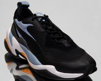 tênis couro puma thunder desert