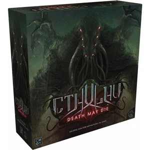 Asmodee Cthulhu: Death May Die (Staffel 1), Brettspiel - Bild 1 von 3