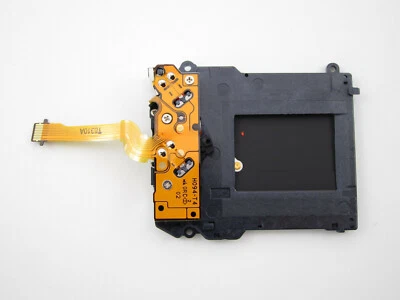 Compatible Sony A6400 ILCE-6400 Unidad de obturador Grupo Hoja de cortina Conjunto de caja Foto 1 de 4