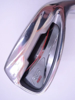 2019 PRGR RS RED 6-SW 7pc Speeder R-flex iron set Golf Clubs C256 - Imagem 1 de 4