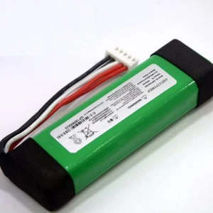 3.7V 6000mAh GSP1029102A Battery for JBL Charge 3 Bluetooth Audio with Plug - Picture 1 of 4