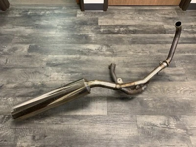 Suzuki 2005 SV650 SV650s OEM silenciador escape tubo deslizable 17G2 (#29) * Foto 1 de 4
