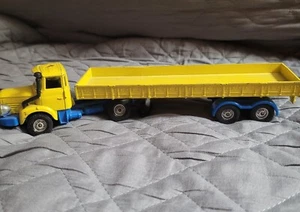 Rimorchio e Camion Articolato Vintage Gorgi Maggiore - Foto 1 di 4