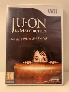 Ju-on Der Fluch Ju-on The Grudge Nintendo Wii Wii U - Bild 1 von 3