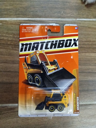 Matchbox 2022 Skidster verde, MBX Off Road #9