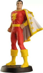 Dc Comics Super Hero Shazam 15 Figurine Lead Eaglemoss Bd Statue Of Film TV - Picture 1 of 24