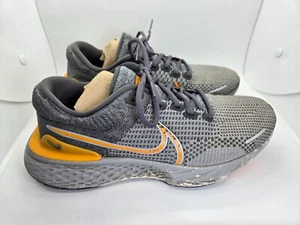 Nike ZoomX Invincible Run Flyknit 2 Schuhe Herren 9,5 Grau Laufen Marathon Sneaker - Bild 1 von 8