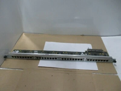 Lucent CBX 500 11151A 810-00354-05 710-00354-05 E1 ADAPTER MODULE 32PORT - Image 1 of 4
