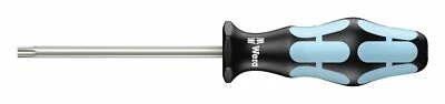 Wera Schraubendreher 3367 T20 x 100 mm rostfrei - 05032054001 - Bild 1 von 3