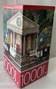 Cardinal Joseph Burgess CHURCH 1000 Piece 18 In X 24 In Puzzle NEW - Picture 1 of 6