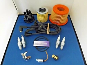 MORRIS MINOR SERVICE KIT 1 --THE BEST ON THE MARKET--ALL BRANDED PRODUCTS - Picture 1 of 2