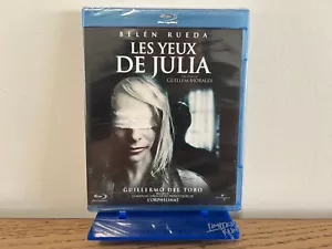 LES YEUX DE JULIA - Blu-ray - Neuf - Guillem Morales / Guillermo Del Toro - Bild 1 von 2