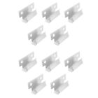 3D Printer Bed Clips Hotbed Glass Fixing Clamp for Ender 3/3 pro/3 V2/3S/5 Pro A