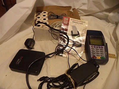 Verifone Omni 3750 parts unit - Image 1 of 4