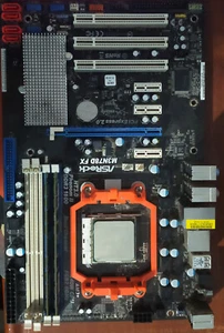 AMD FX-8350 (8x 4.00GHz) + Placa Base M3N78D FX+ 8GB RAM - Imagen 1 de 1