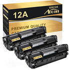 3Pk Q2612a 12A Toner Compatible For Hp Laserjet 1020 3052 3055 3030 3050 1022Nw