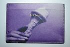Paul Smith Violet Ice Cream Photo Credit Card Holder New