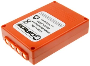 NiMH Akku HBC Funkfernsteuerung BA225030, BA225000 - Bild 1 von 8