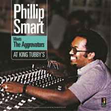 Phillip Smart meets T Phillip Smart Meets the Aggrovators a (Vinyl) (UK IMPORT)