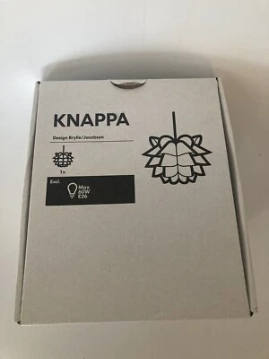 Lámpara colgante IKEA KNAPCA Foto 1 de 2